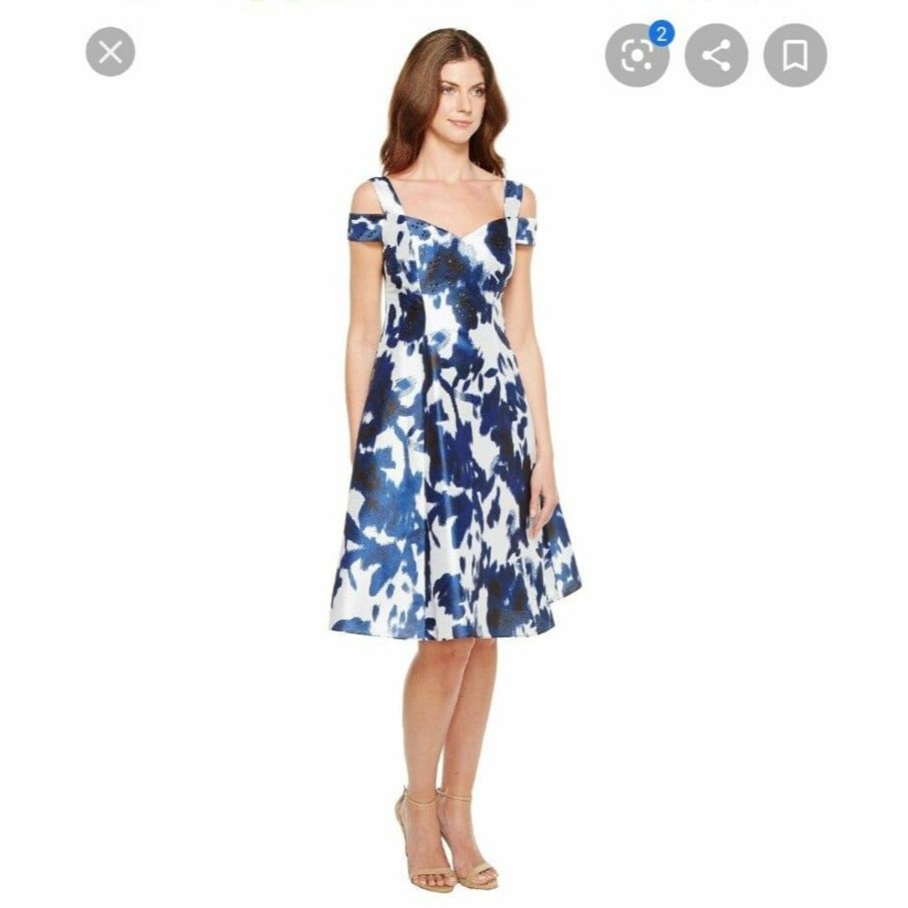 Adrianna Papell dress, size 6, new with